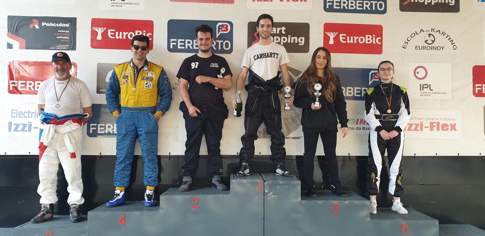 Taça Euroindy 2020 - Fevereiro83